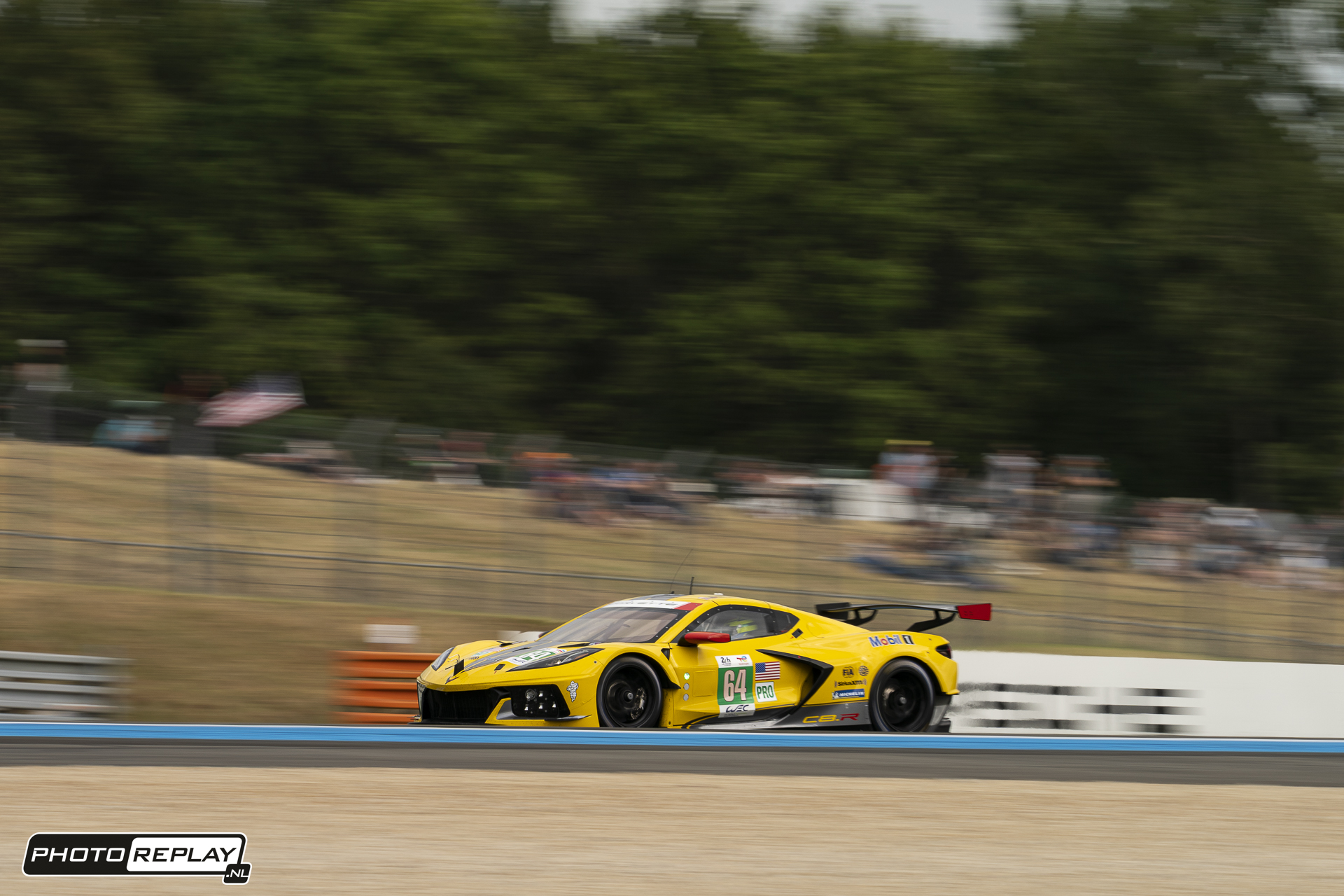 09/06/2022: 90th 24H Le Mans, Circuit de la Sarthe (F)
Photo: 2022 © Roel Louwers