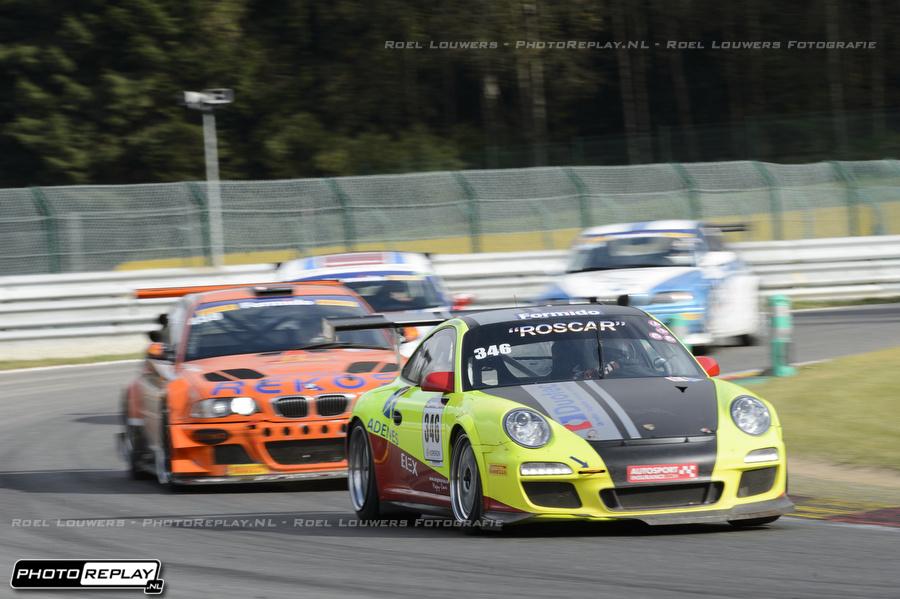 09-10-16: Racing Festival, Spa Francorchamps (B),Supercar Challenge.
Photo: 2016 © Roel Louwers