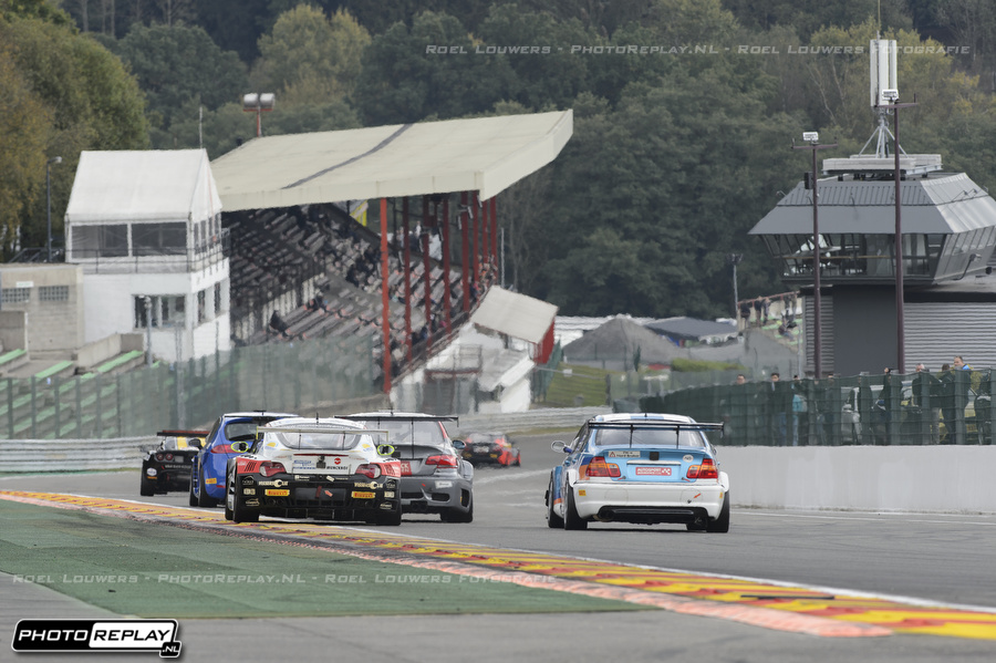 09-10-16: Racing Festival, Spa Francorchamps (B),Supercar Challenge.
Photo: 2016 © Roel Louwers