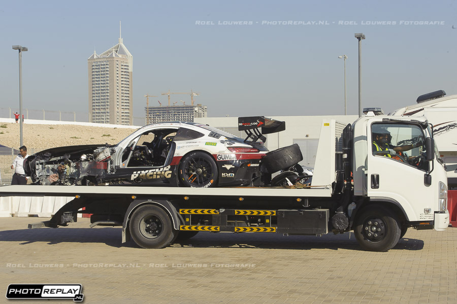 13-01-18: HANKOOK 24H Dubai, Dubai Autodrome (UAE) Photo: 2018 © Roel Louwers