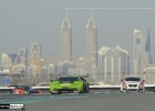12-01-18: HANKOOK 24H Dubai, Dubai Autodrome (UAE): Warm up. Photo: 2018 © Roel Louwers