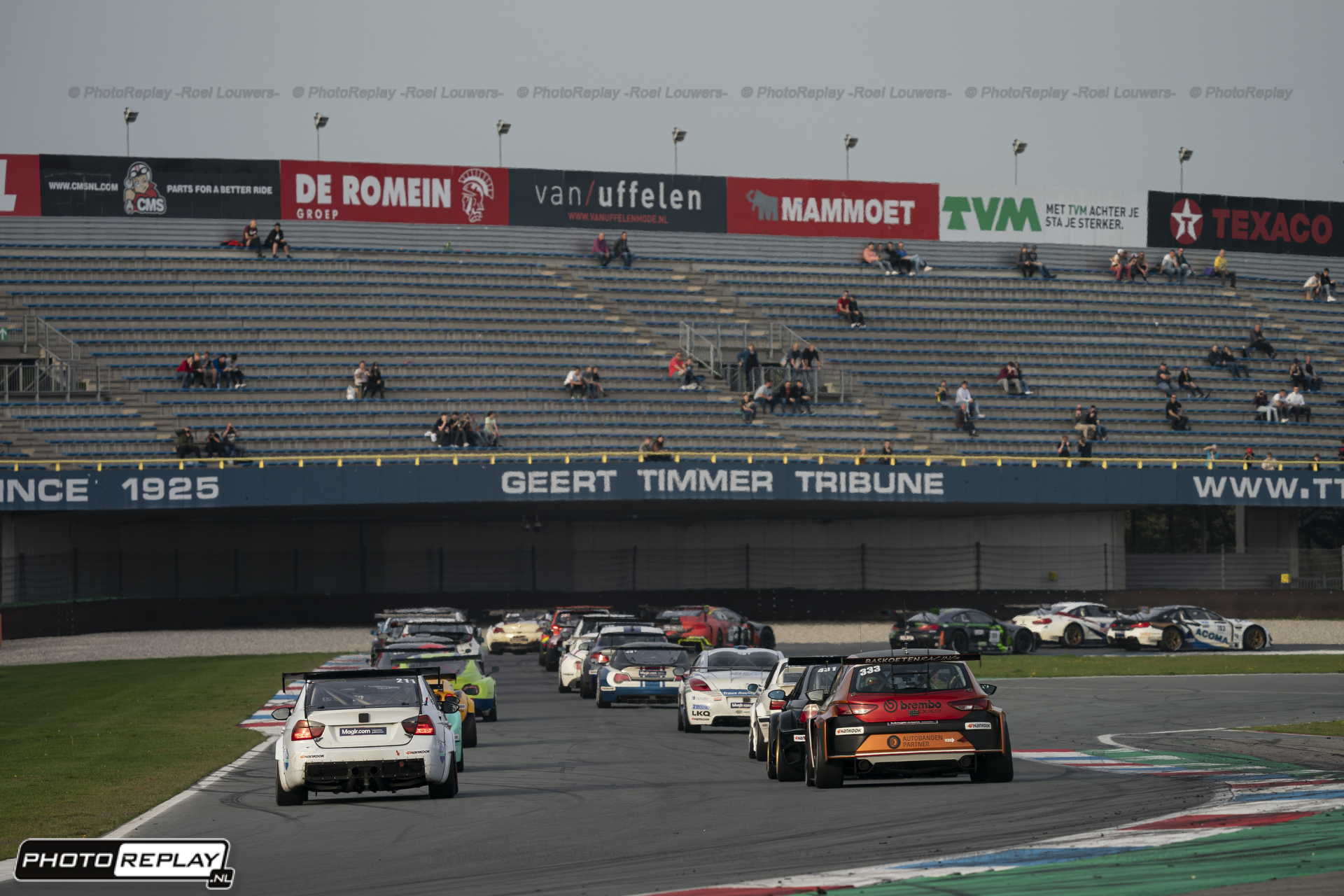 30/10/2022: Supercar Challenge Finaleraces, TT-Circuit Assen (NL).
Photo: 2022 © Roel Louwers