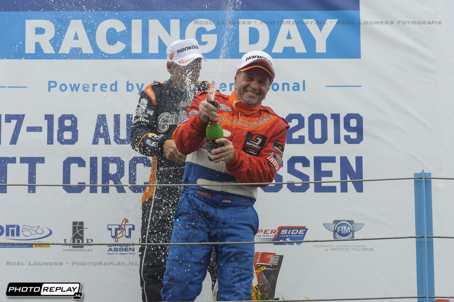 18/08/2019: GAMMA Racing Days TT-Circuit Assen 2019.
Photo: 2019 © Roel Louwers