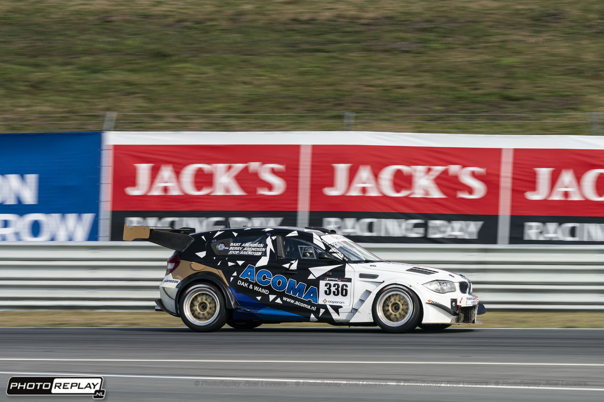05/08/2022: Jack's Racing Day, TT-Circuit Assen (NL)
Photo: 2022 © Roel Louwers