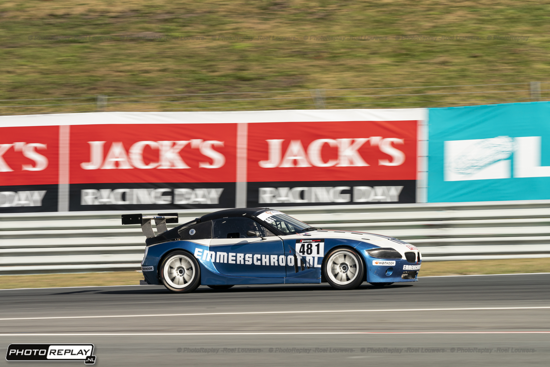 05/08/2022: Jack's Racing Day, TT-Circuit Assen (NL)
Photo: 2022 © Roel Louwers