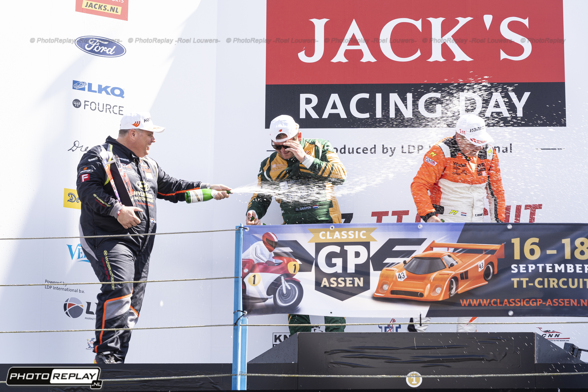 07/08/2022: Jack's Racing Day, TT-Circuit Assen (NL)
Photo: 2022 © Roel Louwers