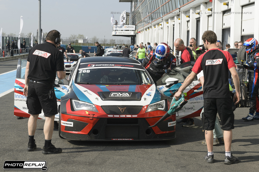 20/04/2019: Supercar Challenge, Nevers Magny-Cours(F)
Photo: 2019 © Roel Louwers