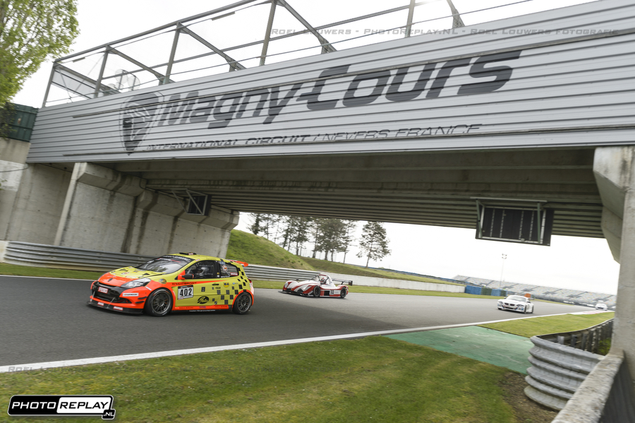 21/04/2019: Supercar Challenge, Nevers Magny-Cours(F)
Photo: 2019 © Roel Louwers