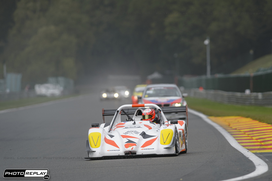 04/10/2019:Spa 500, Spa Francorchamps
Photo: 2019 © Roel Louwers