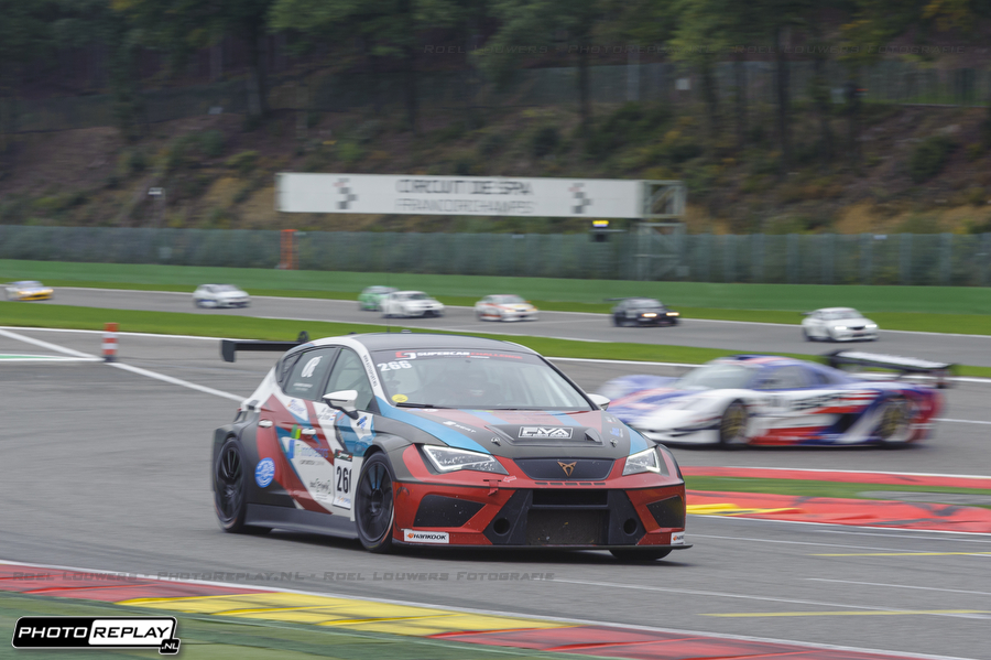 05/10/2019:Spa 500, Spa Francorchamps
Photo: 2019 © Roel Louwers
