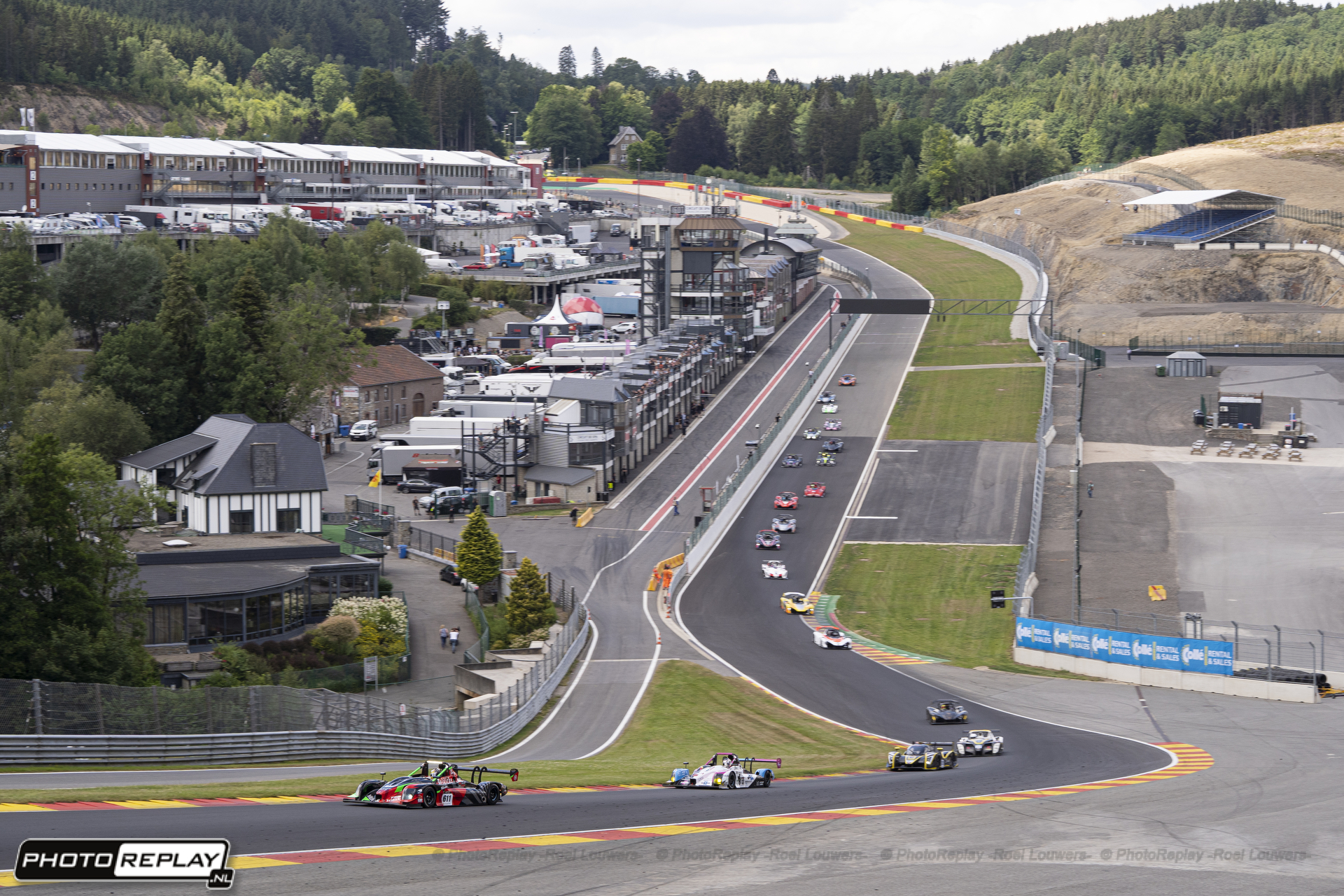 16/07/2022: Spa Euroraces, Circuit Spa Francorchamps (B)
Photo: 2022 © Roel Louwers