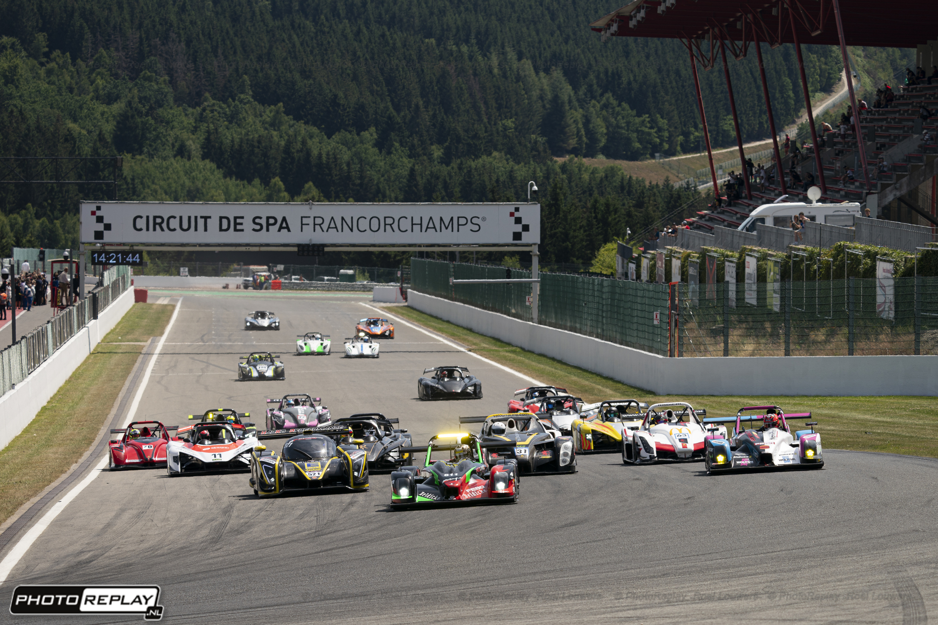 17/07/2022: Spa Euroraces, Circuit Spa Francorchamps (B)
Photo: 2022 © Roel Louwers