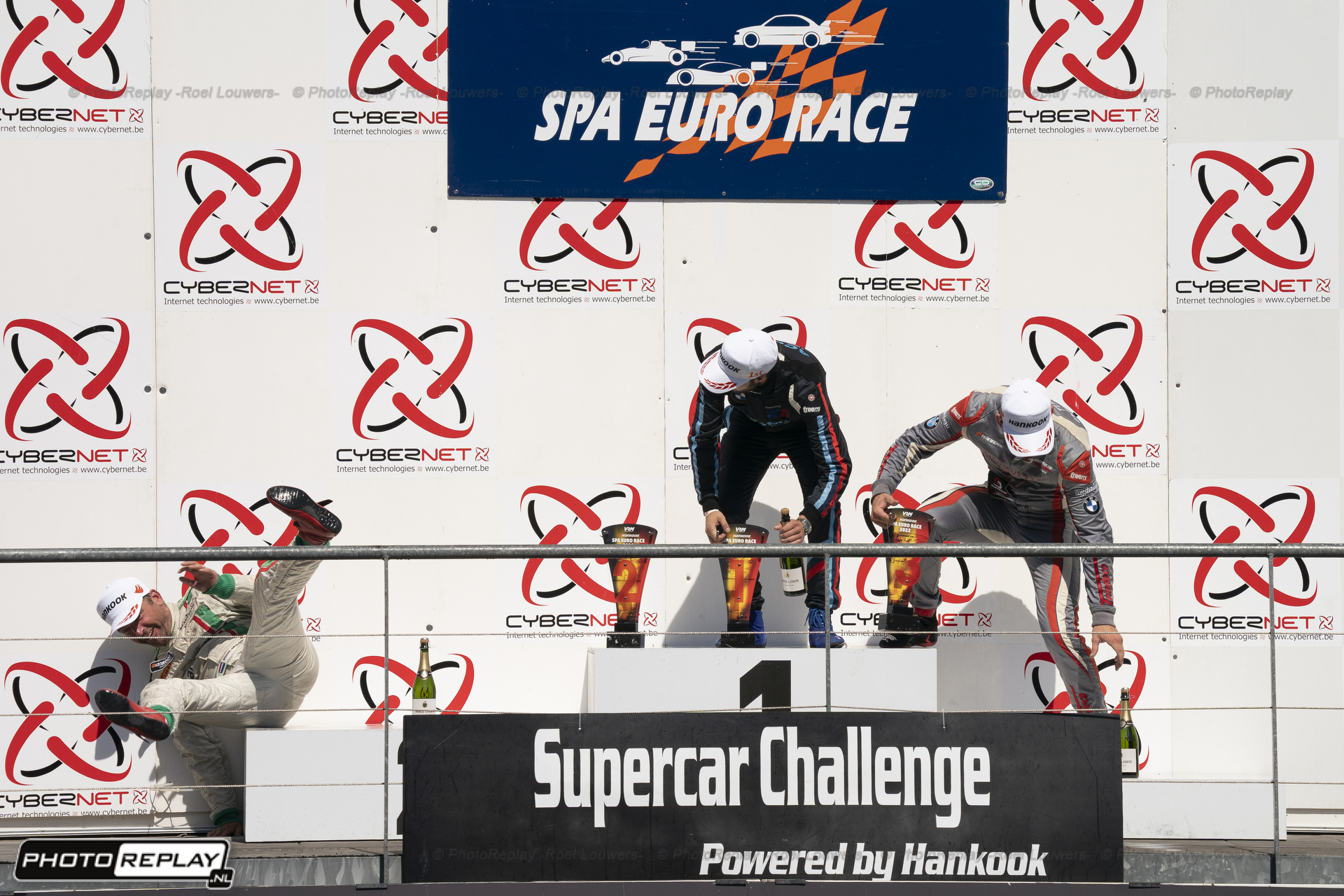 17/07/2022: Spa Euroraces, Circuit Spa Francorchamps (B)
Photo: 2022 © Roel Louwers