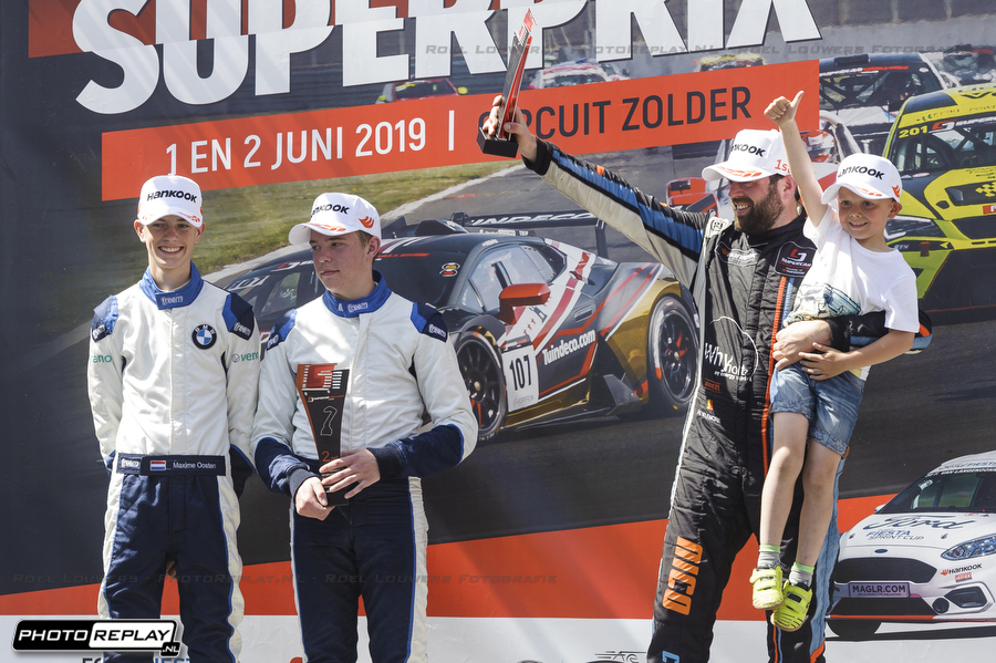 01/06/2019: Zolder Superprix, Circuit Zolder (B).
Photo: 2019 © Roel Louwers